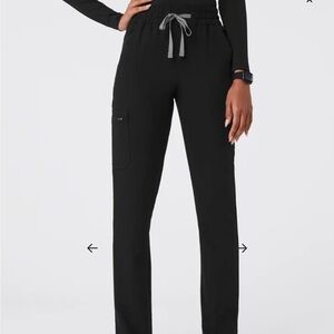 Figs Highwaisted Dowa Scrub Pants Medium